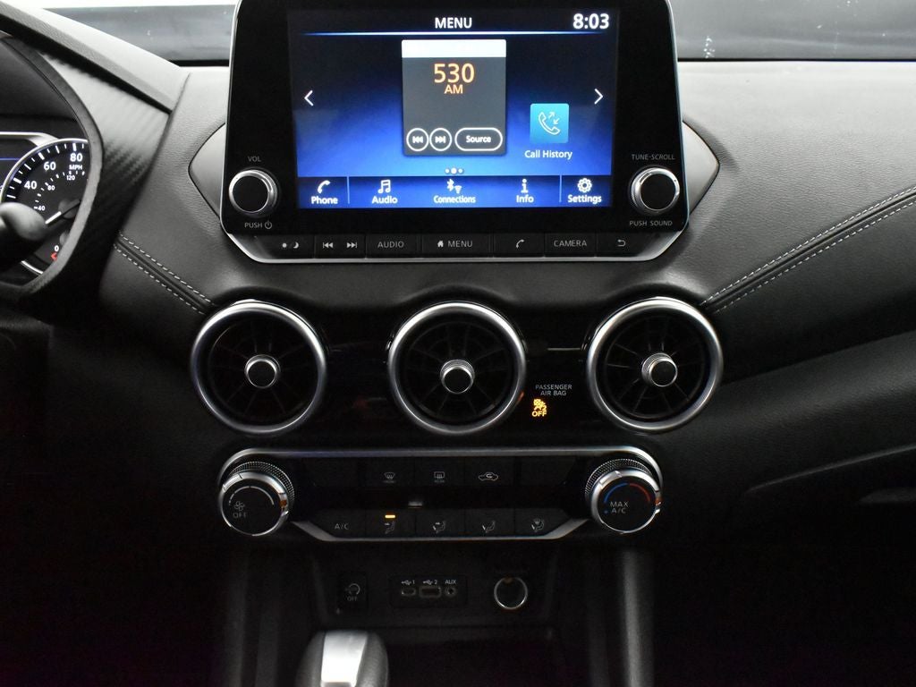 2024 Nissan Sentra SV Xtronic CVT