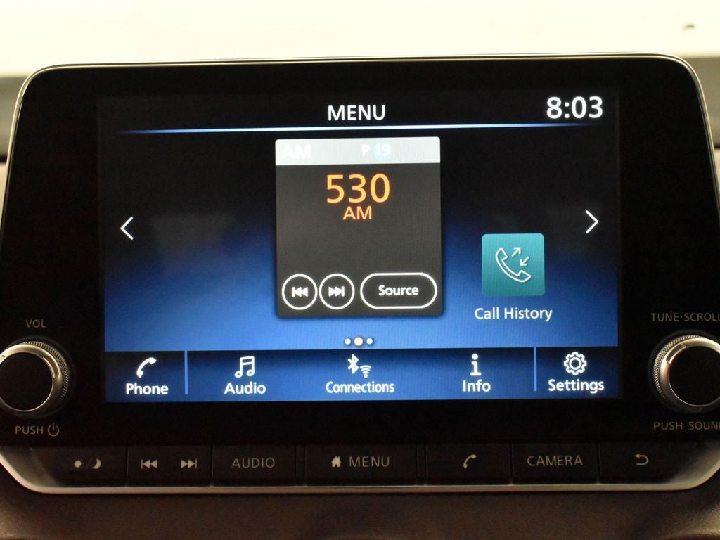 2024 Nissan Sentra SV Xtronic CVT