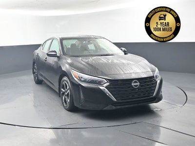 2024 Nissan Sentra SV Xtronic CVT