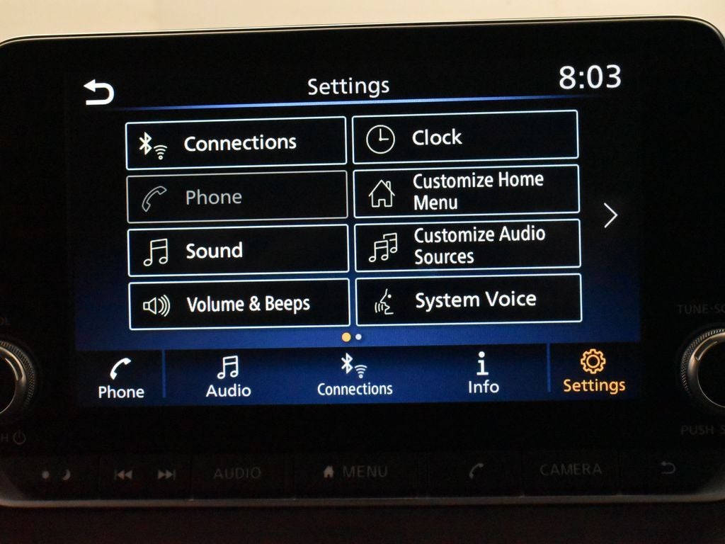 2024 Nissan Sentra SV Xtronic CVT