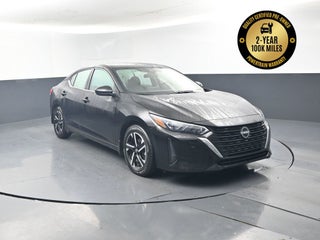 2024 Nissan Sentra SV Xtronic CVT