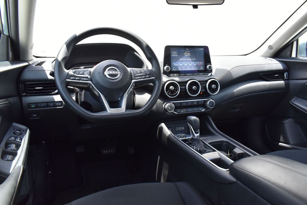 2024 Nissan Sentra SV Xtronic CVT