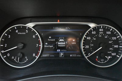 2024 Nissan Sentra SV Xtronic CVT