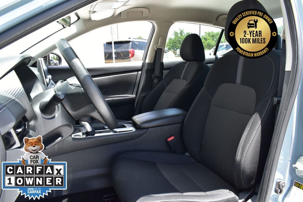 2024 Nissan Sentra SV Xtronic CVT
