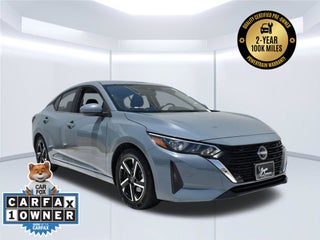 2024 Nissan Sentra SV Xtronic CVT