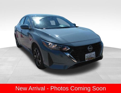 2024 Nissan Sentra SV Xtronic CVT