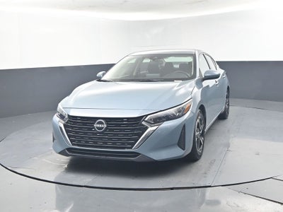 2024 Nissan Sentra SV Xtronic CVT