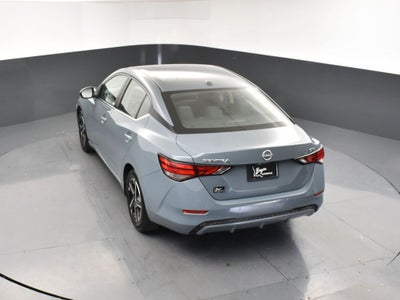 2024 Nissan Sentra SV Xtronic CVT