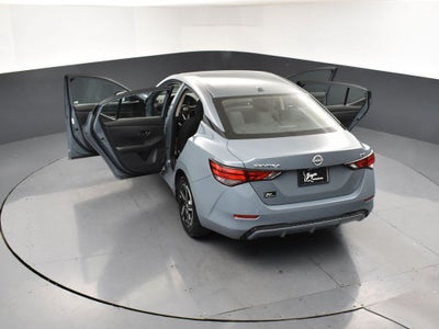 2024 Nissan Sentra SV Xtronic CVT