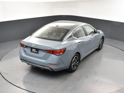 2024 Nissan Sentra SV Xtronic CVT