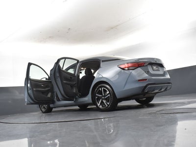 2024 Nissan Sentra SV Xtronic CVT