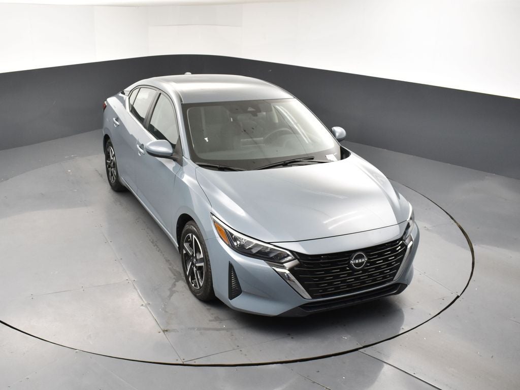 2024 Nissan Sentra SV Xtronic CVT