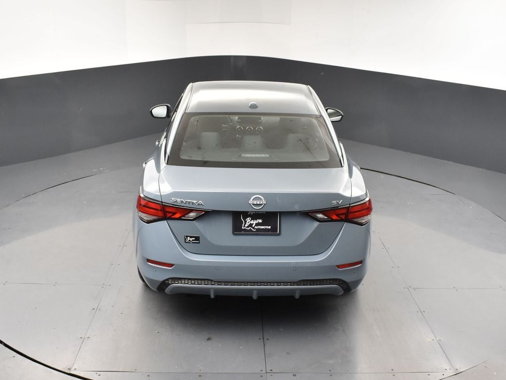 2024 Nissan Sentra SV Xtronic CVT