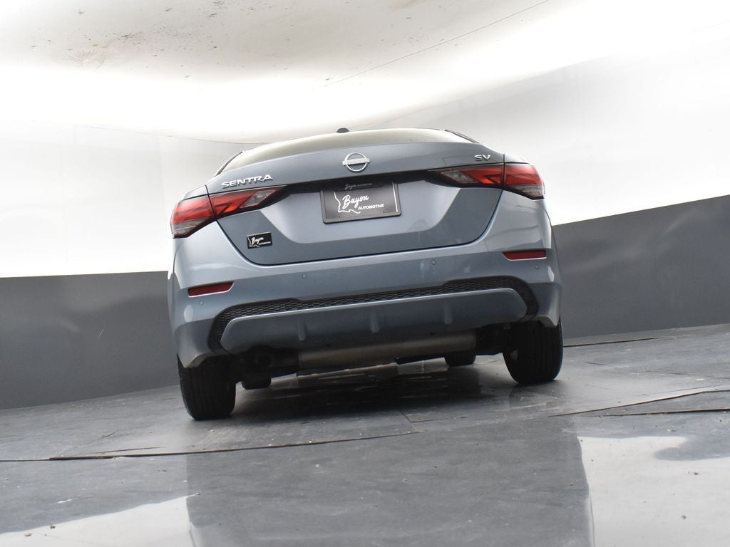 2024 Nissan Sentra SV Xtronic CVT