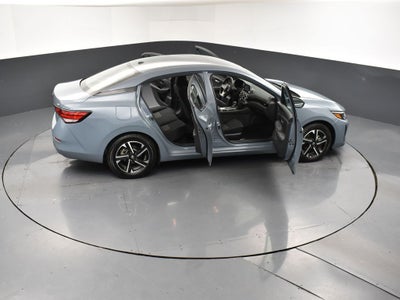 2024 Nissan Sentra SV Xtronic CVT