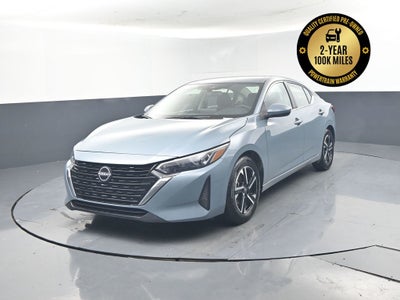 2024 Nissan Sentra SV Xtronic CVT