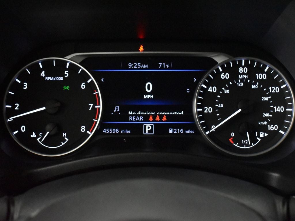 2024 Nissan Sentra SV Xtronic CVT