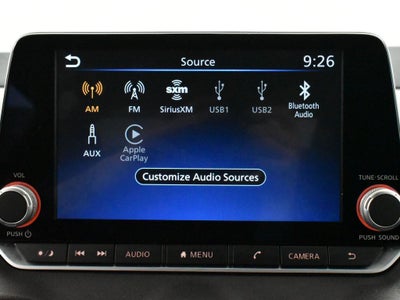 2024 Nissan Sentra SV Xtronic CVT