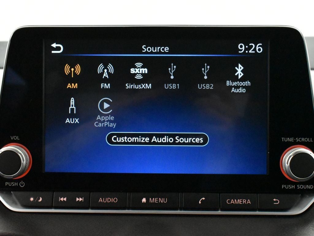 2024 Nissan Sentra SV Xtronic CVT