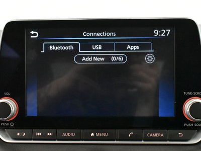 2024 Nissan Sentra SV Xtronic CVT