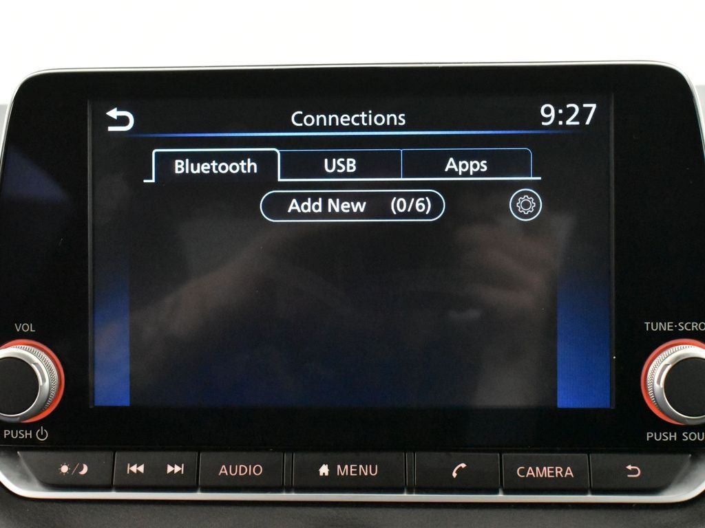 2024 Nissan Sentra SV Xtronic CVT