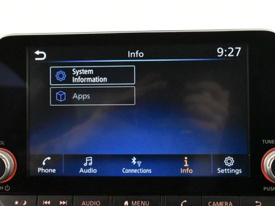 2024 Nissan Sentra SV Xtronic CVT