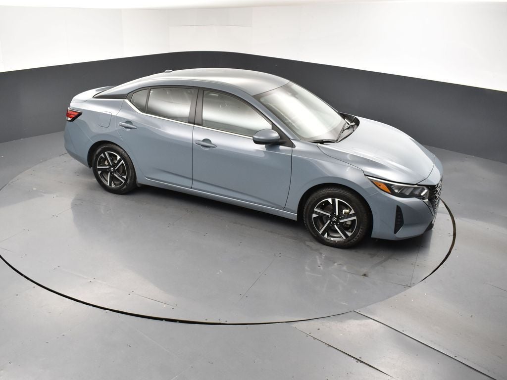 2024 Nissan Sentra SV Xtronic CVT
