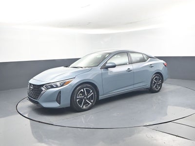 2024 Nissan Sentra SV Xtronic CVT