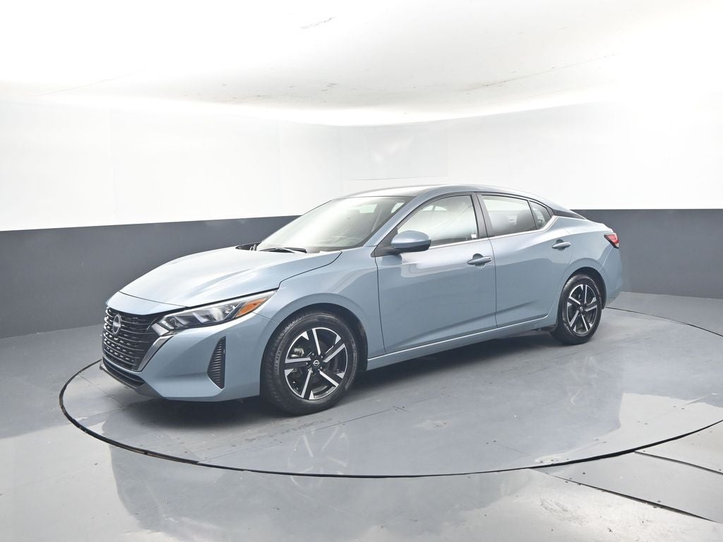 2024 Nissan Sentra SV Xtronic CVT