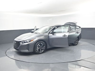 2024 Nissan Sentra SV Xtronic CVT