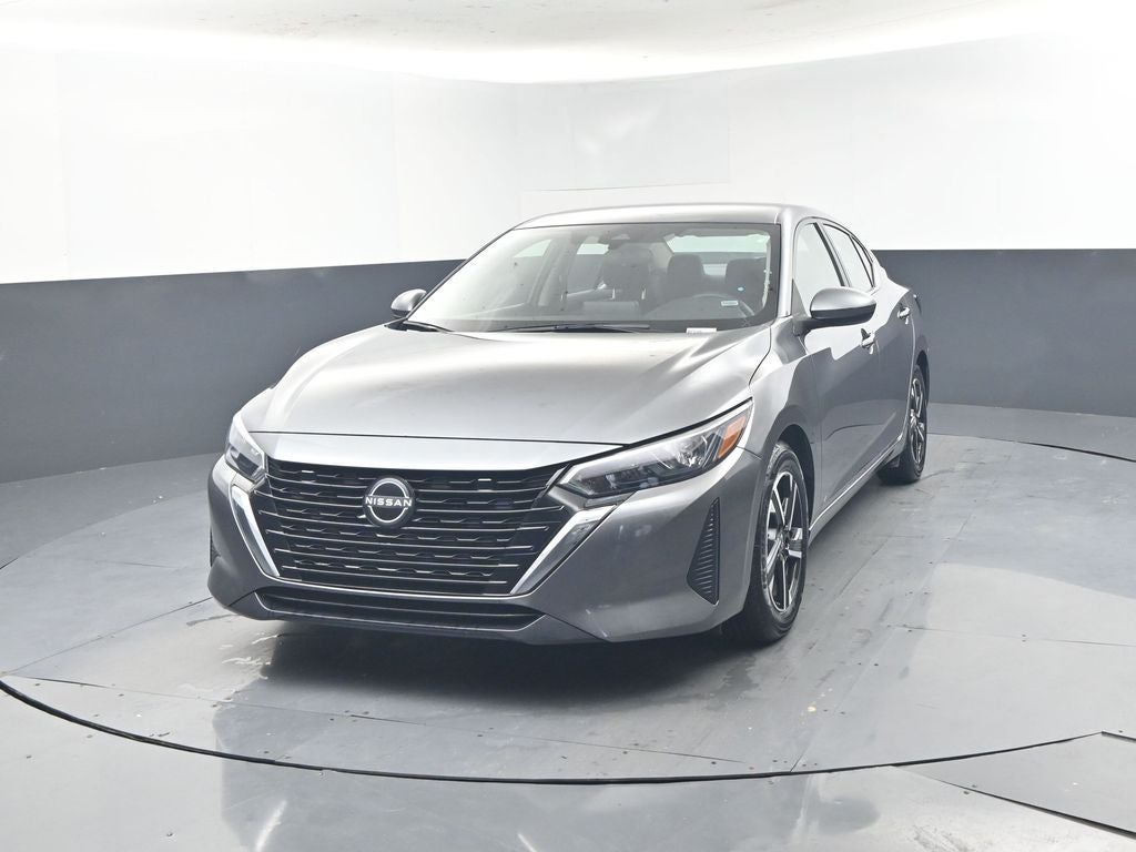 2024 Nissan Sentra SV Xtronic CVT