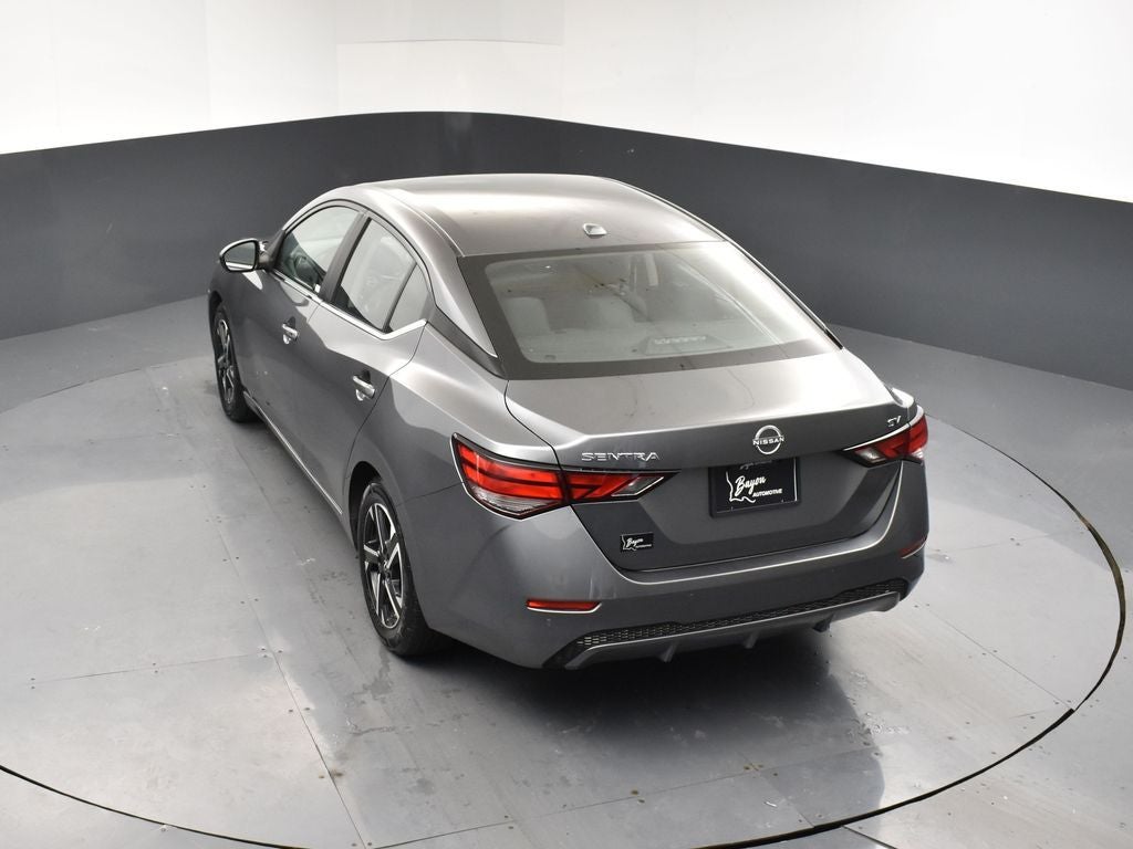 2024 Nissan Sentra SV Xtronic CVT