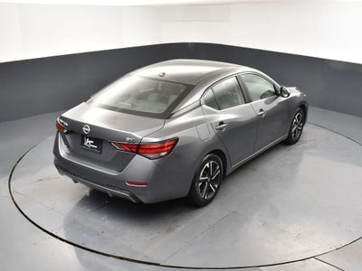 2024 Nissan Sentra SV Xtronic CVT