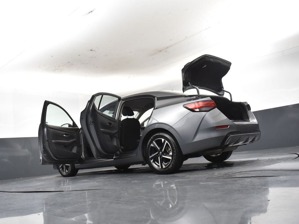 2024 Nissan Sentra SV Xtronic CVT