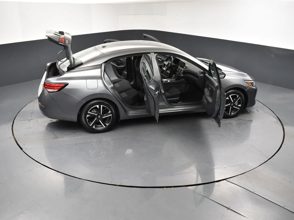 2024 Nissan Sentra SV Xtronic CVT