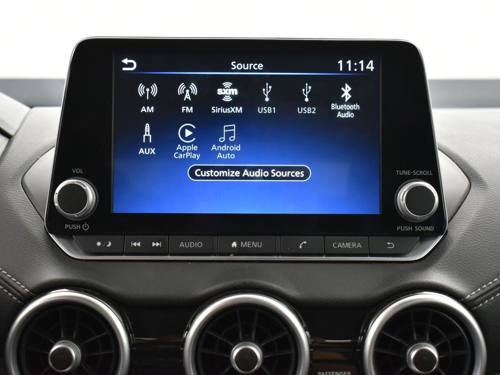 2024 Nissan Sentra SV Xtronic CVT