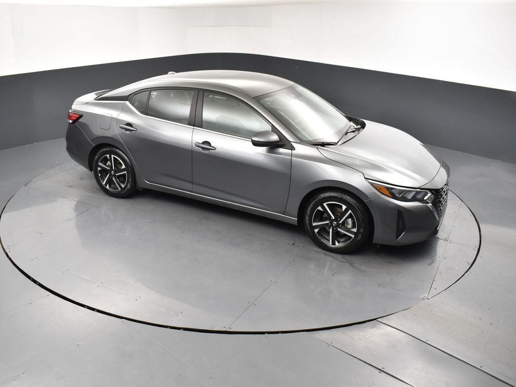 2024 Nissan Sentra SV Xtronic CVT