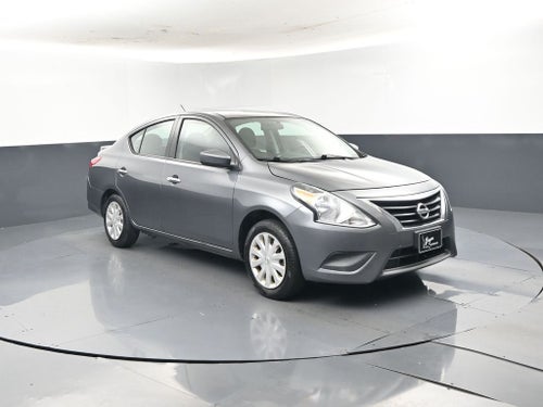 2018 Nissan Versa 1.6 SV
