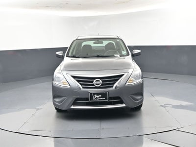 2018 Nissan Versa 1.6 SV