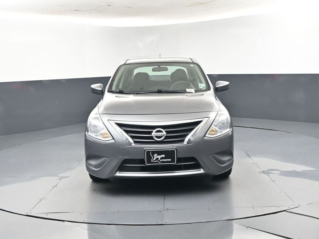 2018 Nissan Versa 1.6 SV