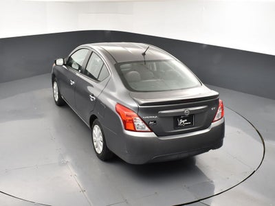 2018 Nissan Versa 1.6 SV