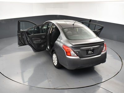2018 Nissan Versa 1.6 SV