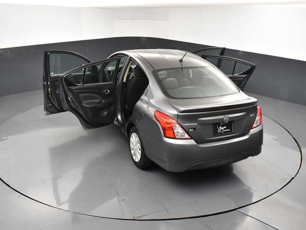 2018 Nissan Versa 1.6 SV