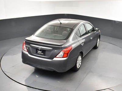 2018 Nissan Versa 1.6 SV