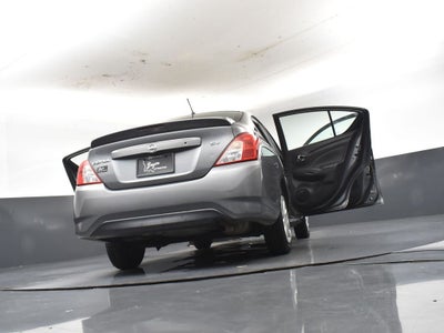 2018 Nissan Versa 1.6 SV