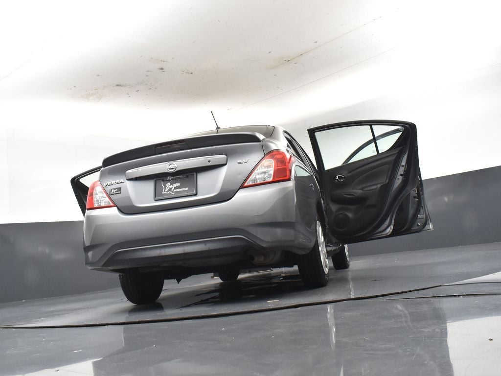 2018 Nissan Versa 1.6 SV