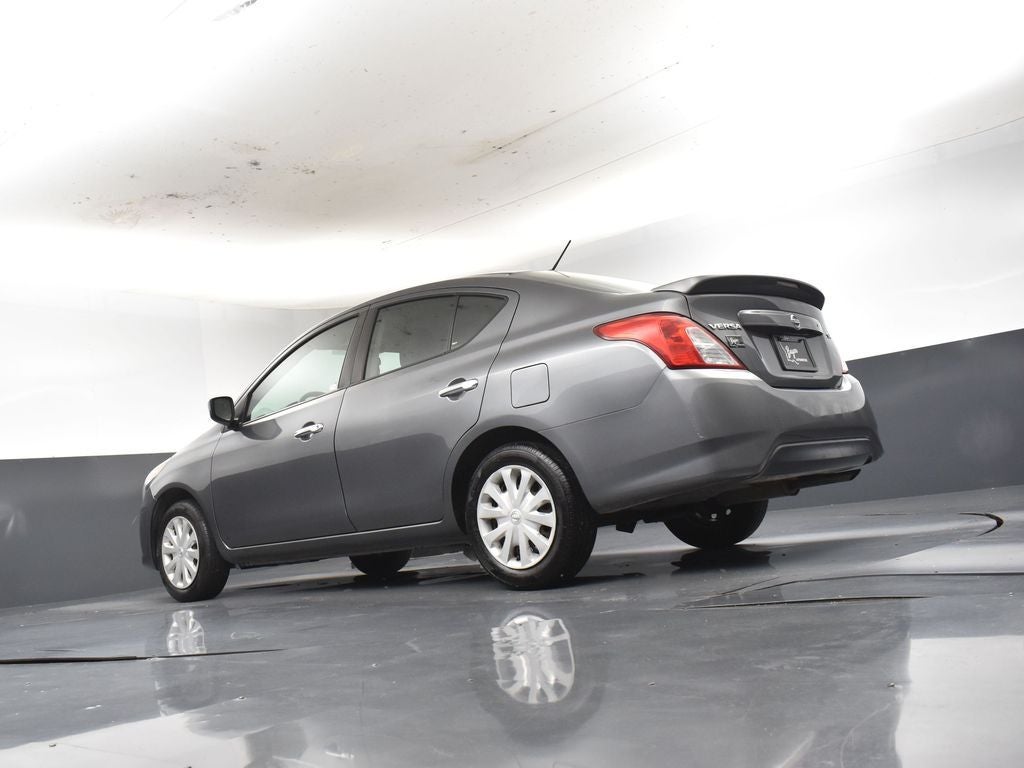 2018 Nissan Versa 1.6 SV
