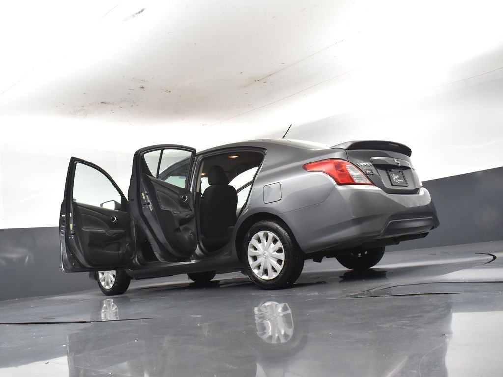 2018 Nissan Versa 1.6 SV