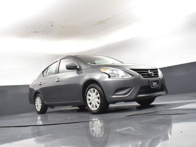 2018 Nissan Versa 1.6 SV
