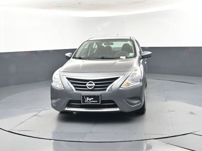 2018 Nissan Versa 1.6 SV